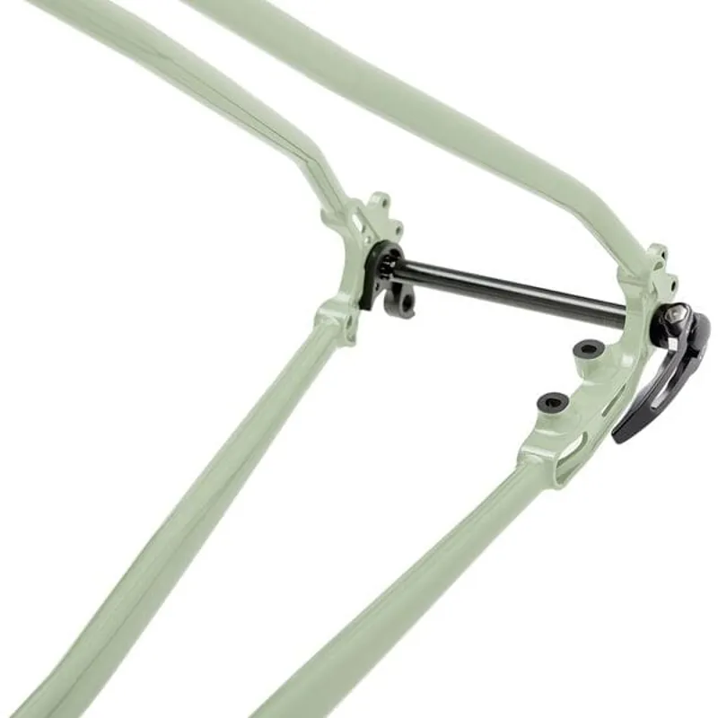 Genesis Vagabond 725 Frameset - Green - 2023-7